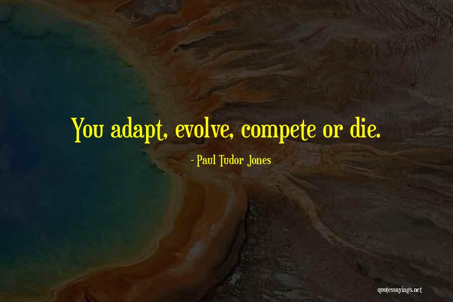2ndchances Quotes By Paul Tudor Jones 2ndchances Quotes By Paul Tudor Jones
