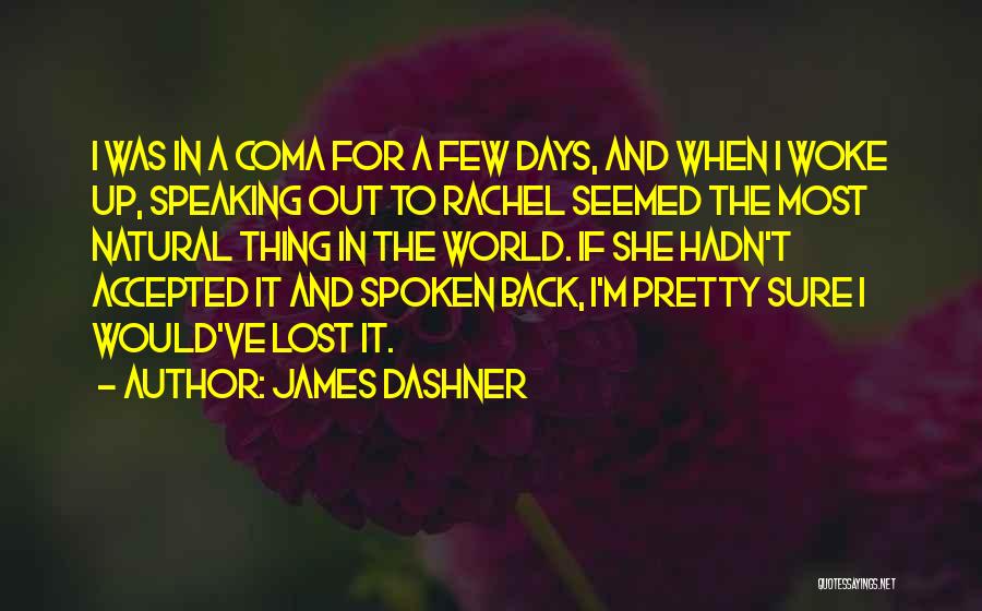 2ne1 Lyrics Quotes By James Dashner