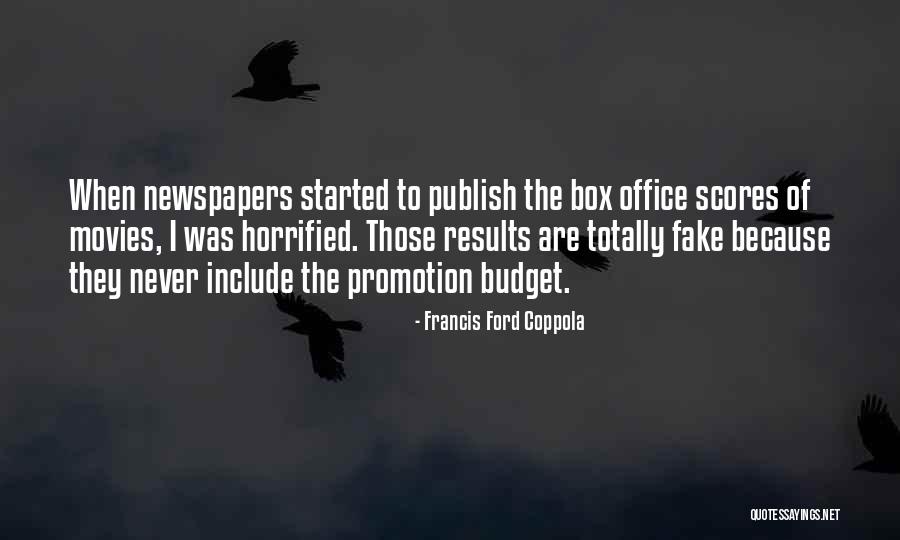 2ninga Quotes By Francis Ford Coppola 2ninga Quotes By Francis Ford Coppola