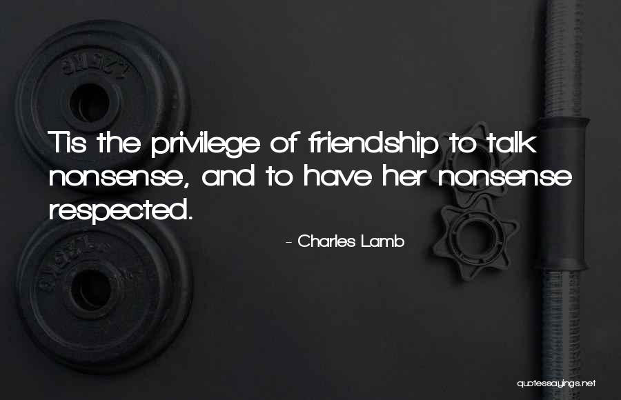 2oth B Day Quotes By Charles Lamb 2oth B Day Quotes By Charles Lamb
