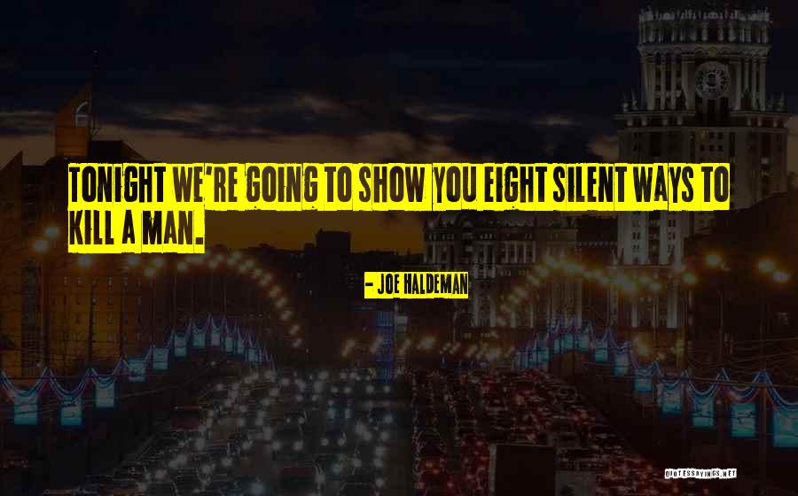 2oth Century Quotes By Joe Haldeman 2oth Century Quotes By Joe Haldeman