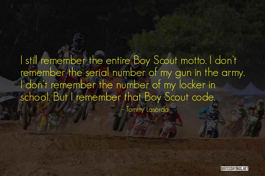2thead Quotes By Tommy Lasorda 2thead Quotes By Tommy Lasorda