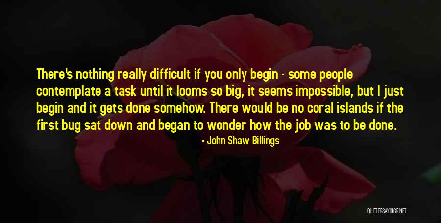2torrent Quotes By John Shaw Billings 2torrent Quotes By John Shaw Billings