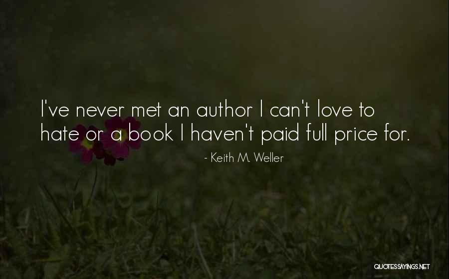 2y Meta Quotes By Keith M. Weller 2y Meta Quotes By Keith M. Weller
