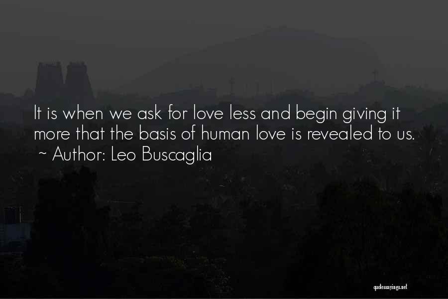 2years Birthday Quotes By Leo Buscaglia