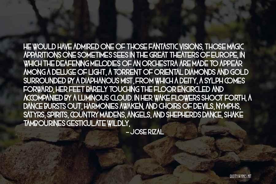 3 Apparitions Quotes By Jose Rizal 3 Apparitions Quotes By Jose Rizal