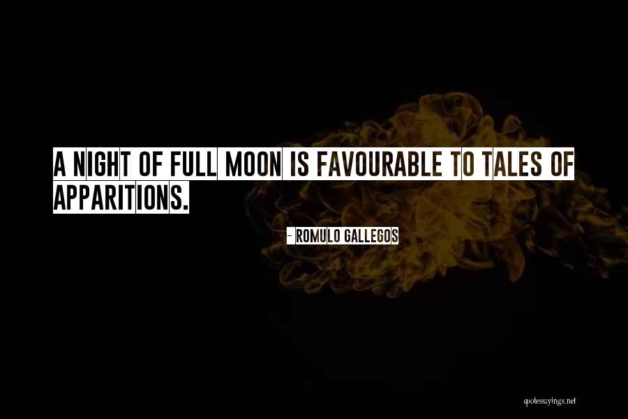 3 Apparitions Quotes By Romulo Gallegos 3 Apparitions Quotes By Romulo Gallegos
