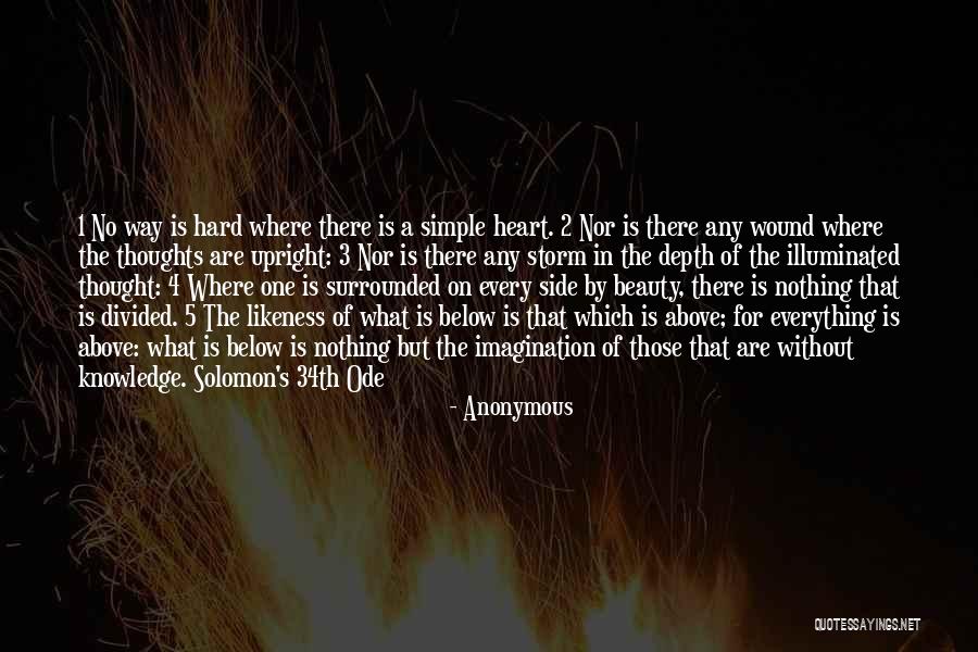 3 Below Quotes By Anonymous 3 Below Quotes By Anonymous