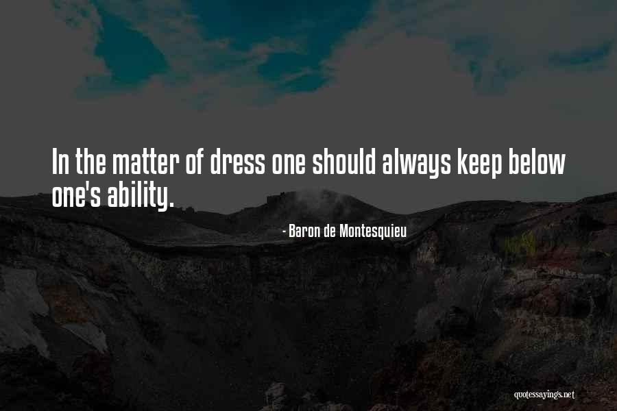 3 Below Quotes By Baron De Montesquieu 3 Below Quotes By Baron De Montesquieu