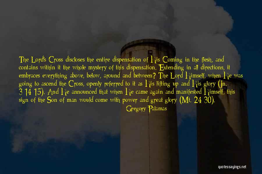 3 Below Quotes By Gregory Palamas 3 Below Quotes By Gregory Palamas