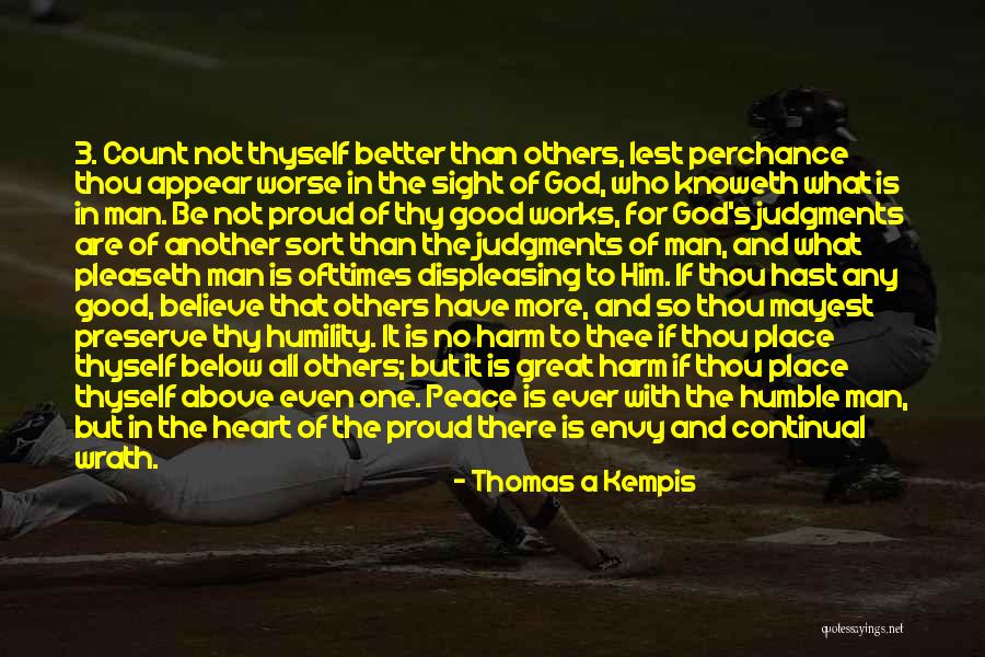 3 Below Quotes By Thomas A Kempis 3 Below Quotes By Thomas A Kempis