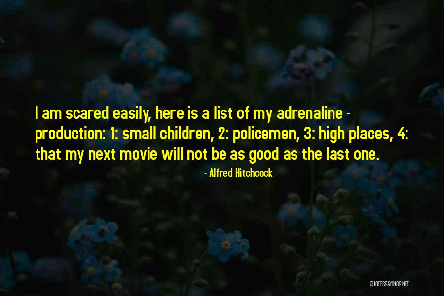 3 Children Quotes By Alfred Hitchcock 3 Children Quotes By Alfred Hitchcock