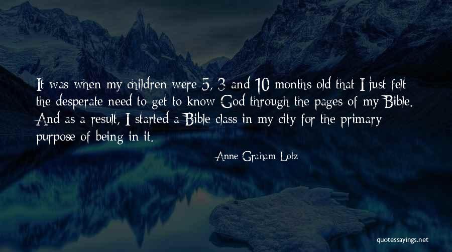 3 Children Quotes By Anne Graham Lotz 3 Children Quotes By Anne Graham Lotz