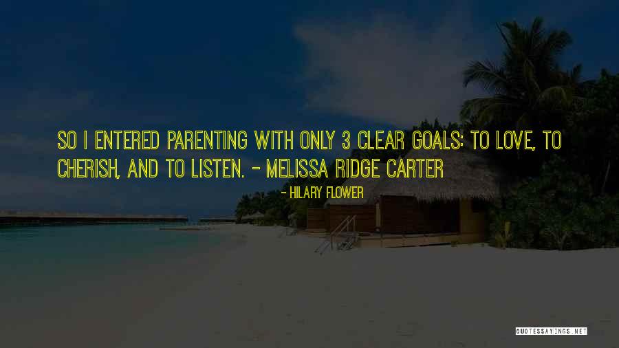 3 Children Quotes By Hilary Flower 3 Children Quotes By Hilary Flower