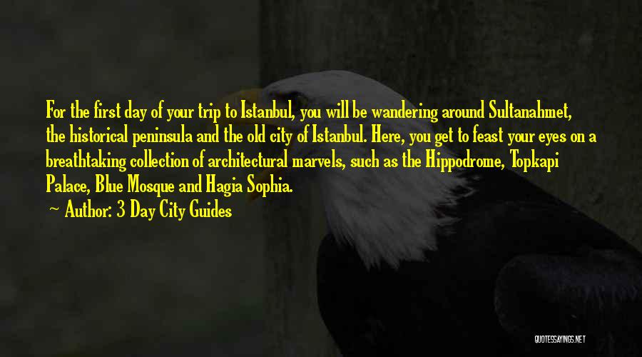 3 Day City Guides Quotes 566963
