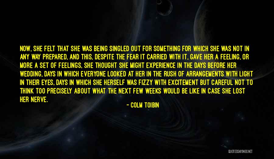 3 Days Before Wedding Quotes By Colm Toibin 3 Days Before Wedding Quotes By Colm Toibin