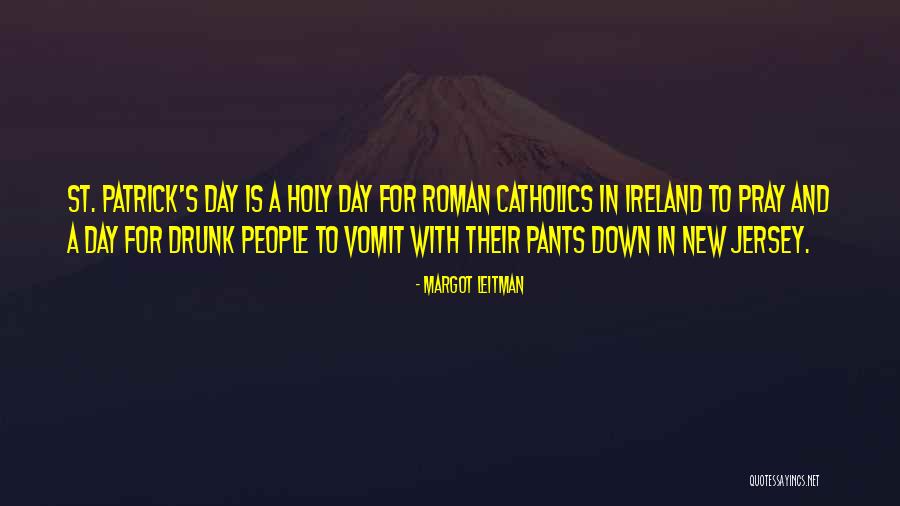 3 Days In Ireland Quotes By Margot Leitman 3 Days In Ireland Quotes By Margot Leitman