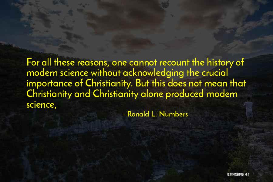 3 Days In Ireland Quotes By Ronald L. Numbers 3 Days In Ireland Quotes By Ronald L. Numbers