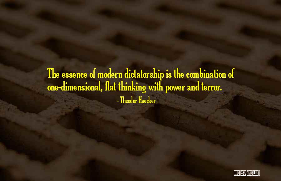 3 Dimensional Quotes By Theodor Haecker 3 Dimensional Quotes By Theodor Haecker