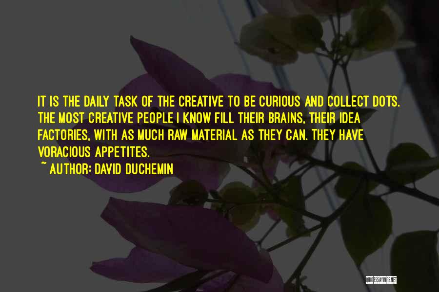 3 Dots Quotes By David DuChemin