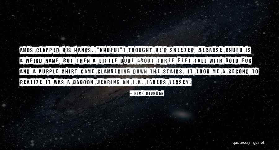 3 Feet From Gold Quotes By Rick Riordan 3 Feet From Gold Quotes By Rick Riordan