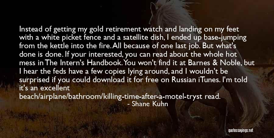 3 Feet From Gold Quotes By Shane Kuhn 3 Feet From Gold Quotes By Shane Kuhn