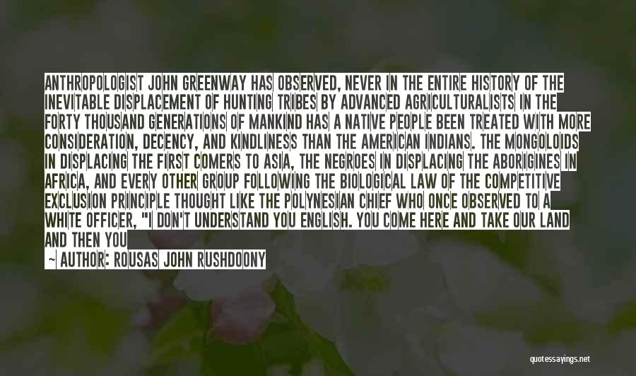 3 Generations Quotes By Rousas John Rushdoony