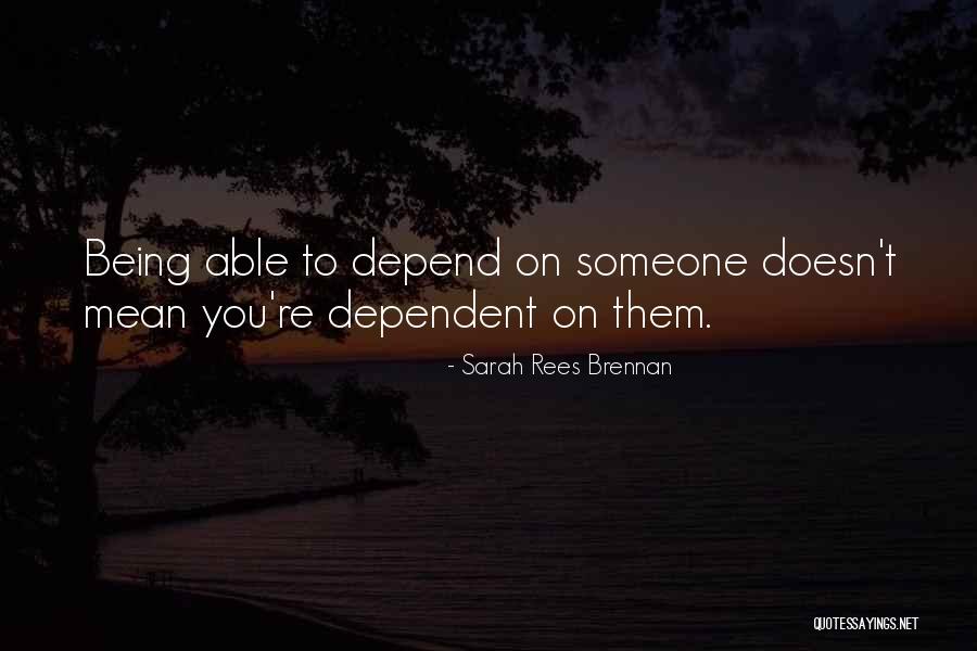 3 Idiots Chatur Quotes By Sarah Rees Brennan