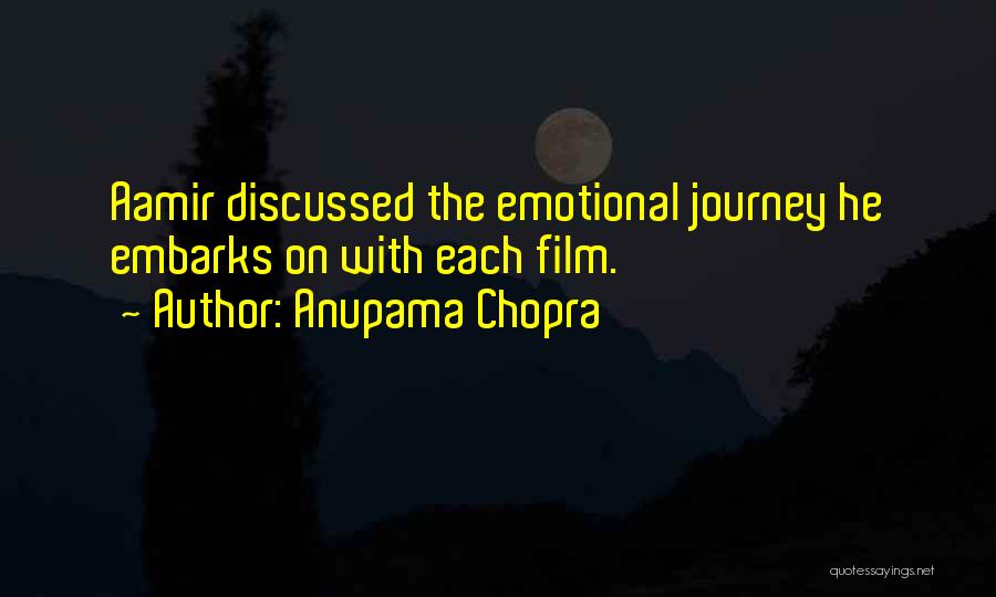 3 Idiots Quotes By Anupama Chopra
