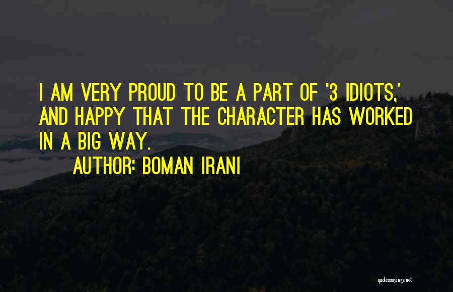 3 Idiots Quotes By Boman Irani