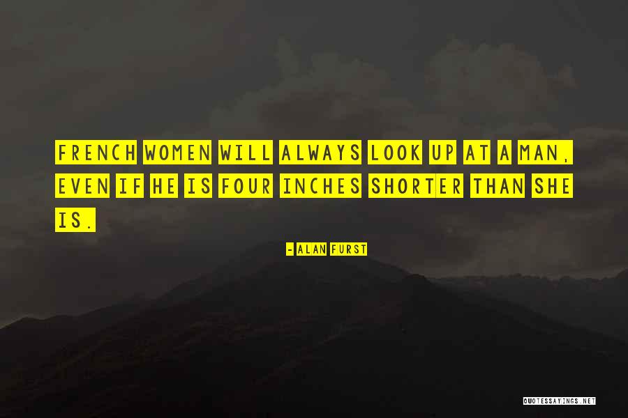 3 Inches Quotes By Alan Furst