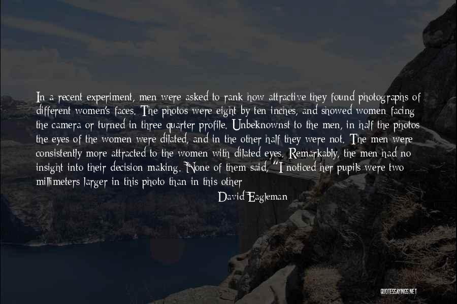 3 Inches Quotes By David Eagleman