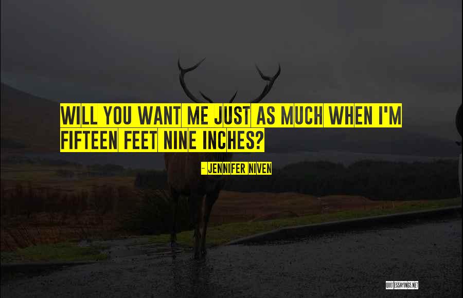 3 Inches Quotes By Jennifer Niven