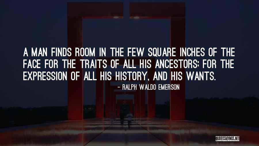 3 Inches Quotes By Ralph Waldo Emerson