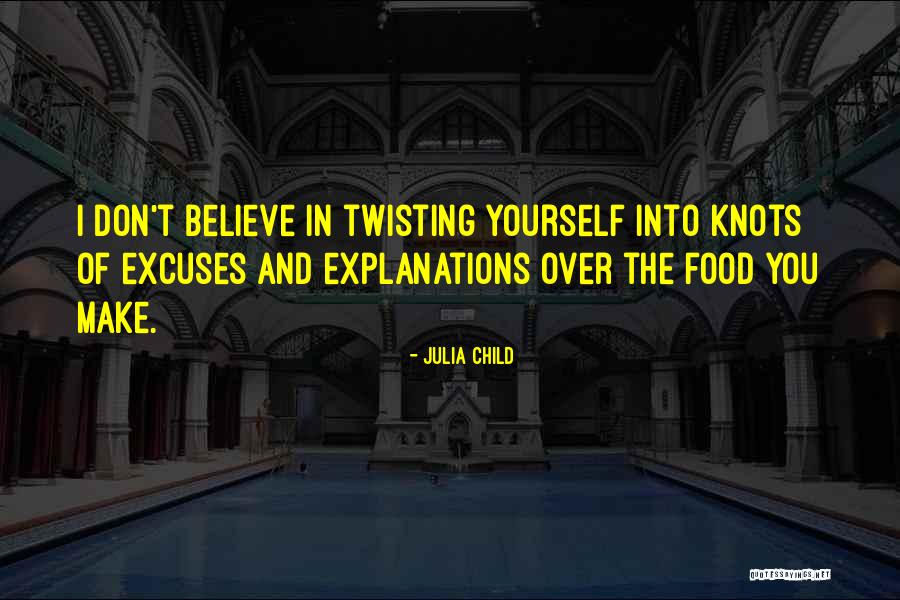 3 Knots Quotes By Julia Child 3 Knots Quotes By Julia Child