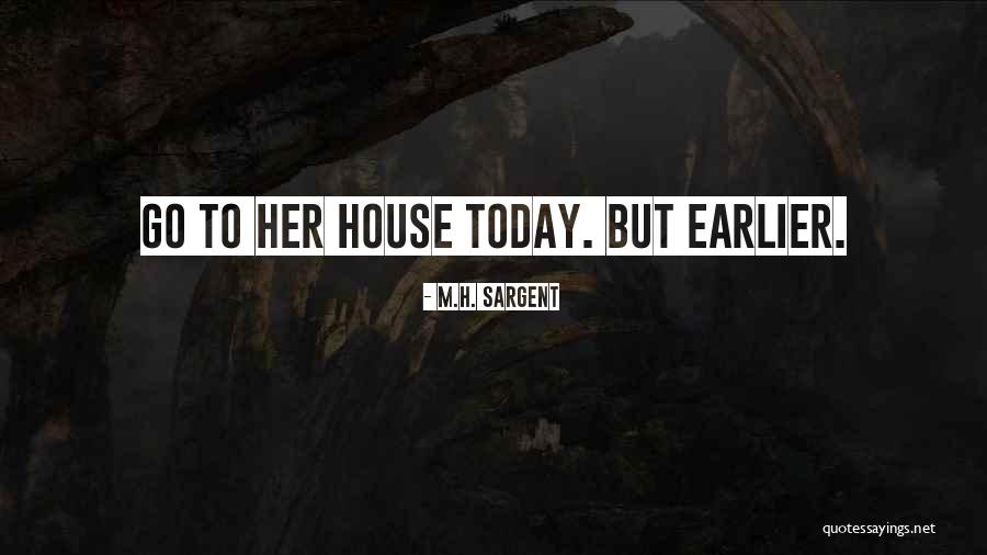 3 Letter Code Quotes By M.H. Sargent 3 Letter Code Quotes By M.H. Sargent