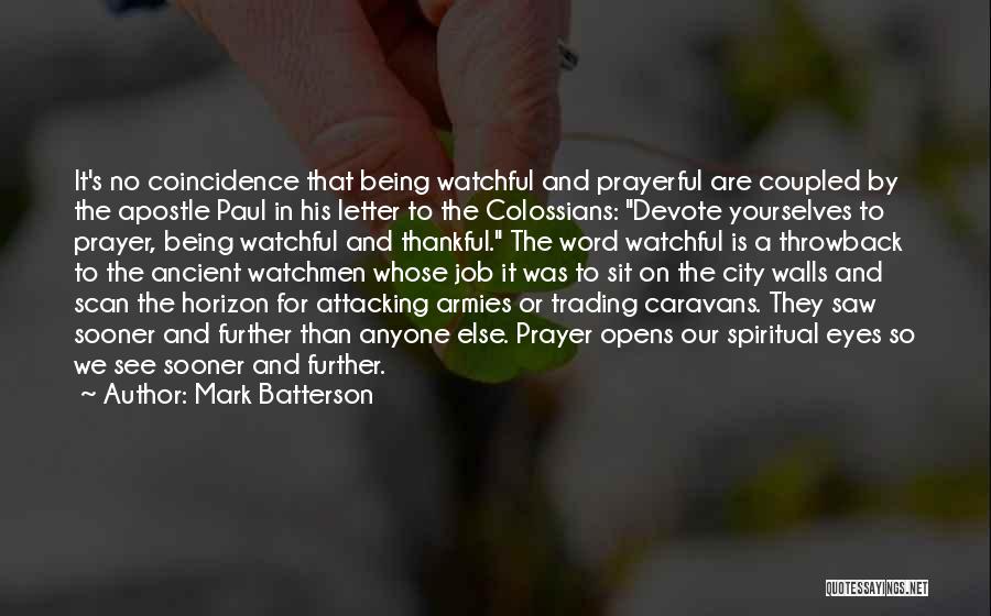 3 Letter Word Quotes By Mark Batterson