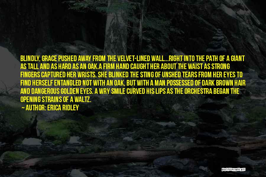 3 Lined Quotes By Erica Ridley