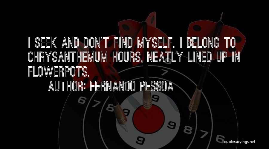 3 Lined Quotes By Fernando Pessoa