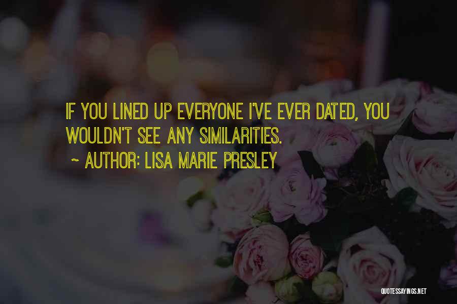 3 Lined Quotes By Lisa Marie Presley