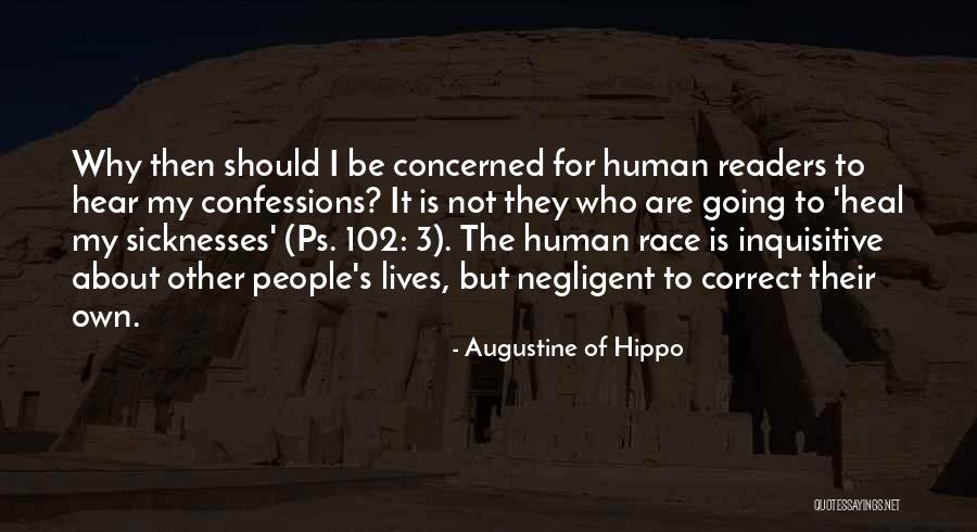 3 Lives Quotes By Augustine Of Hippo 3 Lives Quotes By Augustine Of Hippo