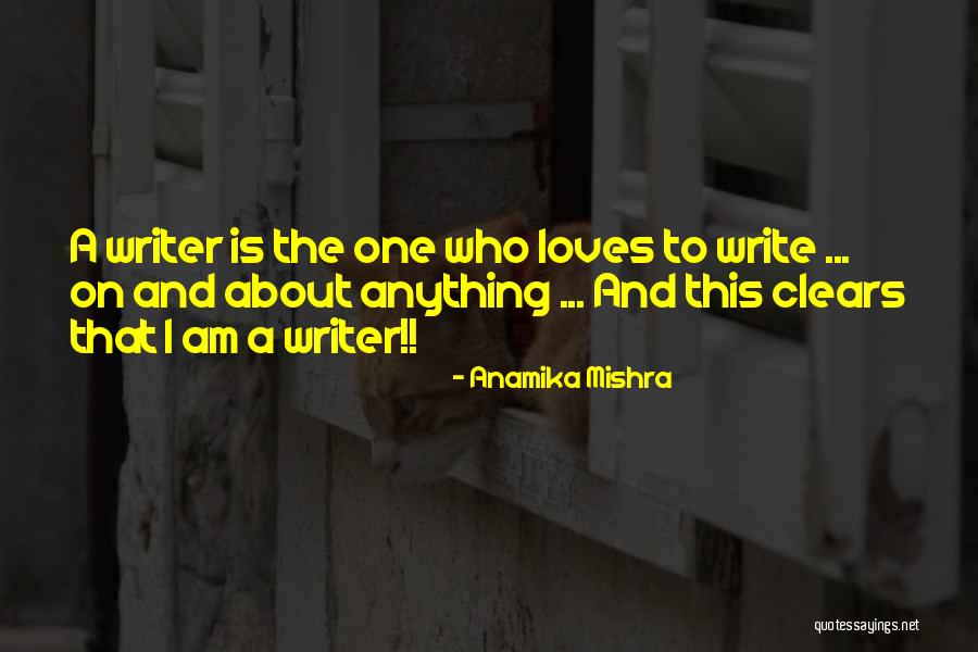 3 Loves Quotes By Anamika Mishra 3 Loves Quotes By Anamika Mishra