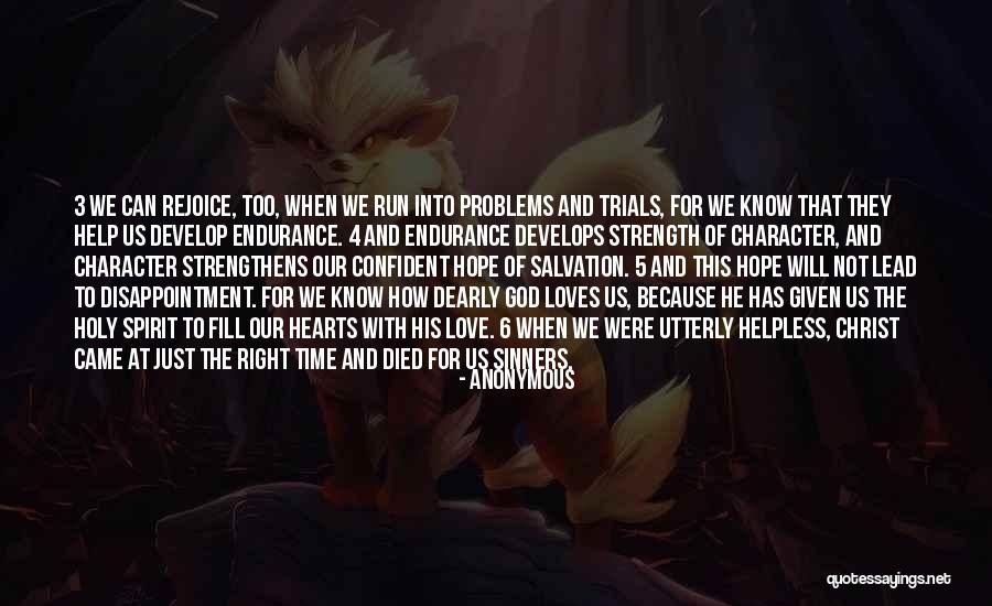 3 Loves Quotes By Anonymous 3 Loves Quotes By Anonymous
