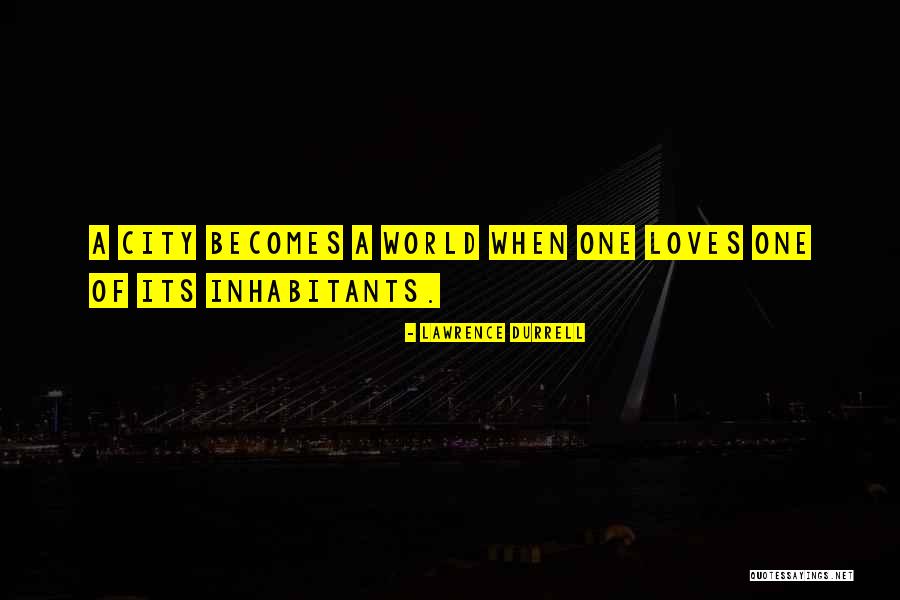 3 Loves Quotes By Lawrence Durrell