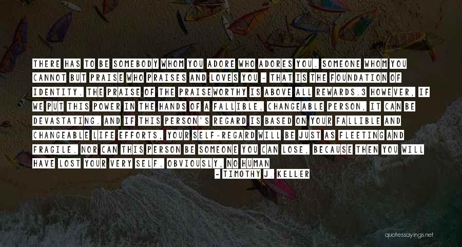 3 Loves Quotes By Timothy J. Keller 3 Loves Quotes By Timothy J. Keller
