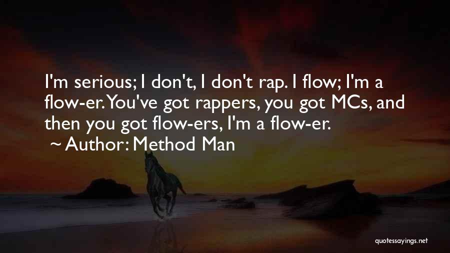 3 Mcs Quotes By Method Man