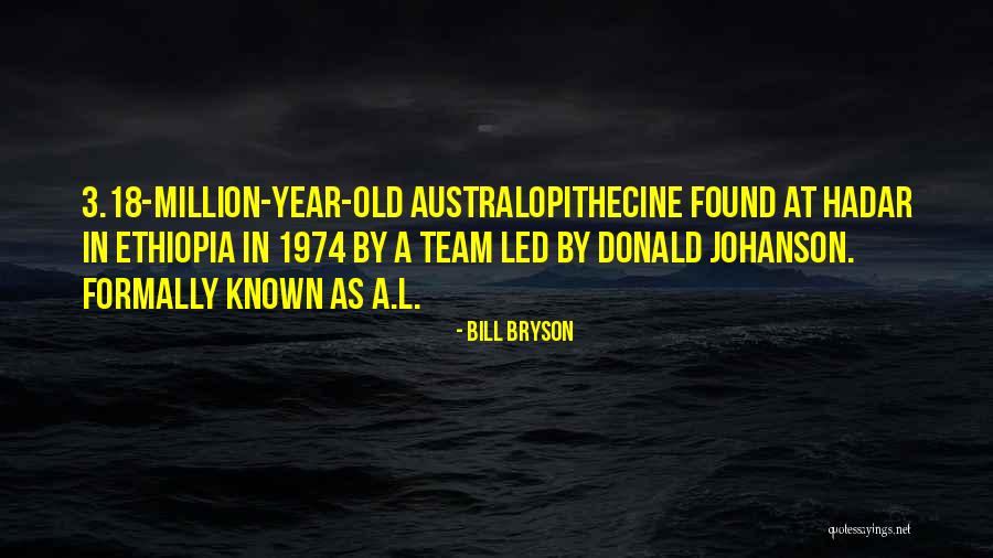 3 Million Quotes By Bill Bryson 3 Million Quotes By Bill Bryson