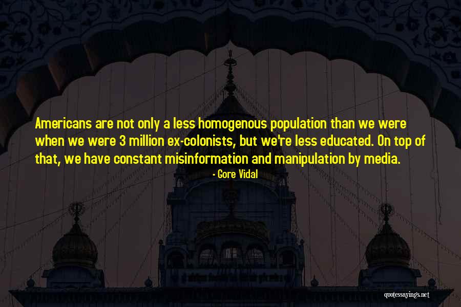 3 Million Quotes By Gore Vidal 3 Million Quotes By Gore Vidal
