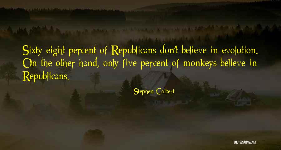 3 Monkeys Quotes By Stephen Colbert 3 Monkeys Quotes By Stephen Colbert