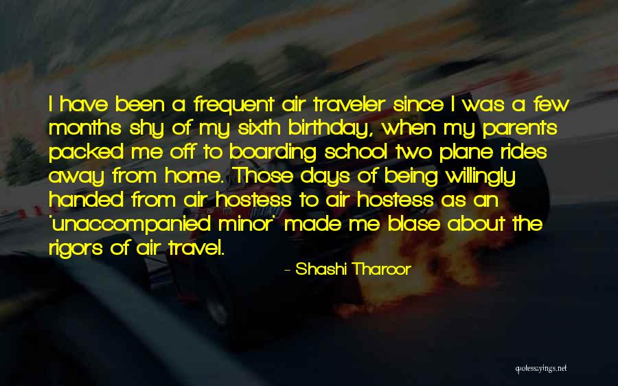 3 More Days Till My Birthday Quotes By Shashi Tharoor 3 More Days Till My Birthday Quotes By Shashi Tharoor